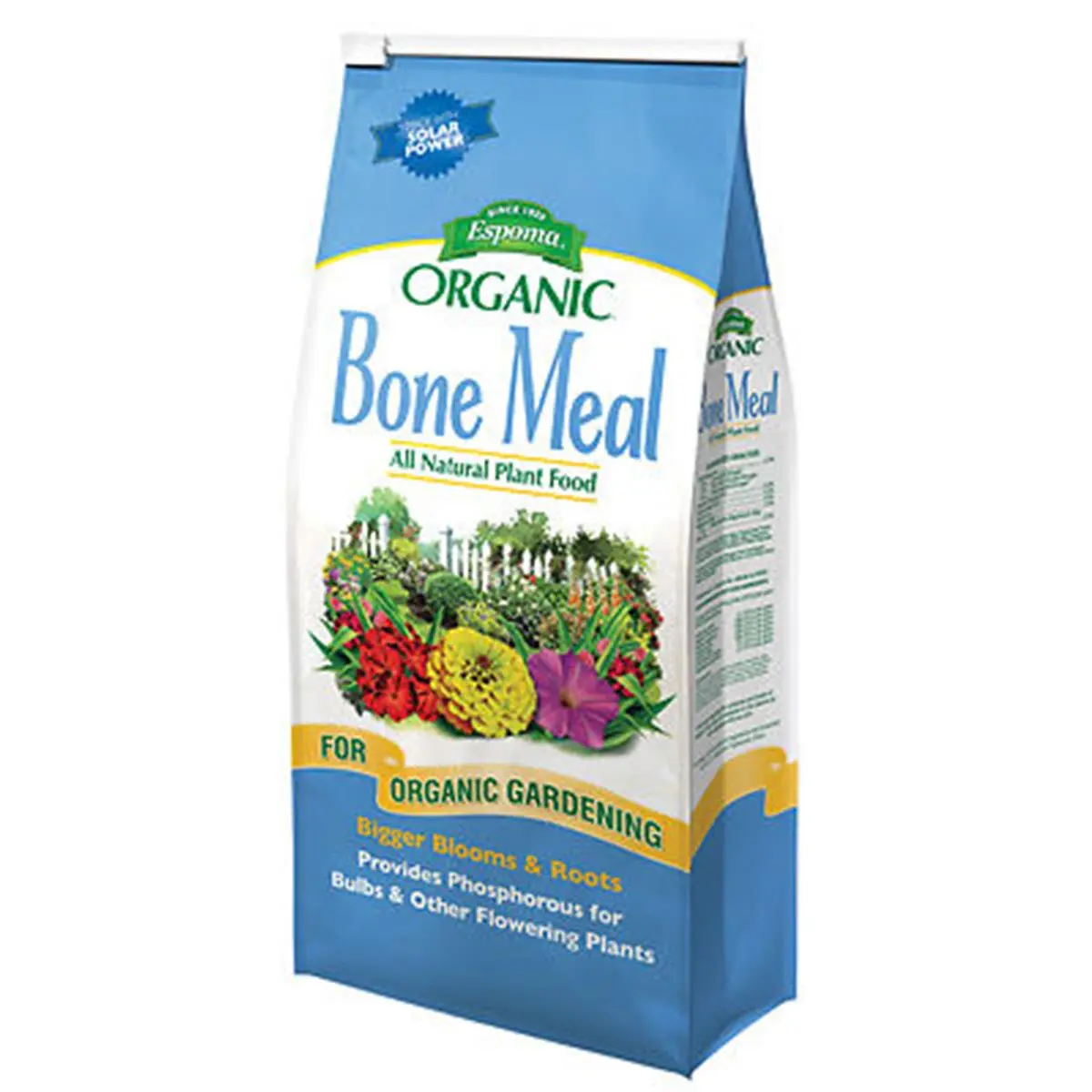 Espoma Bone Meal Fertilizer - 4 lbs Garden Soil Supplement, Rich in Phosphorus and Essential Nutrients for Floral Growth