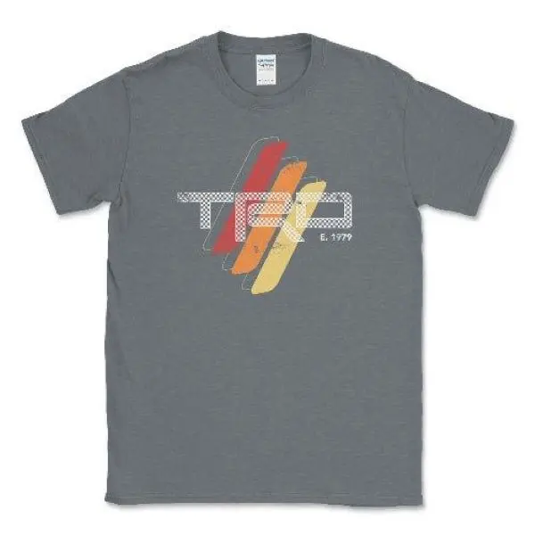 Toyota Racing Development Off Road Apparel-TRD Gear Cotton Polyester T-Shirt