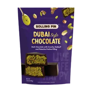 Dubai Style Dark Chocolate (3.5 oz)