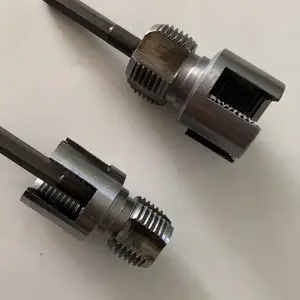 SOPAMI Pipe Tapping and Threading Tool | Dual-Specification Compatible, Wear-Resistant and Durable, Maximizing Efficiency in Pipe Installation and Repair!