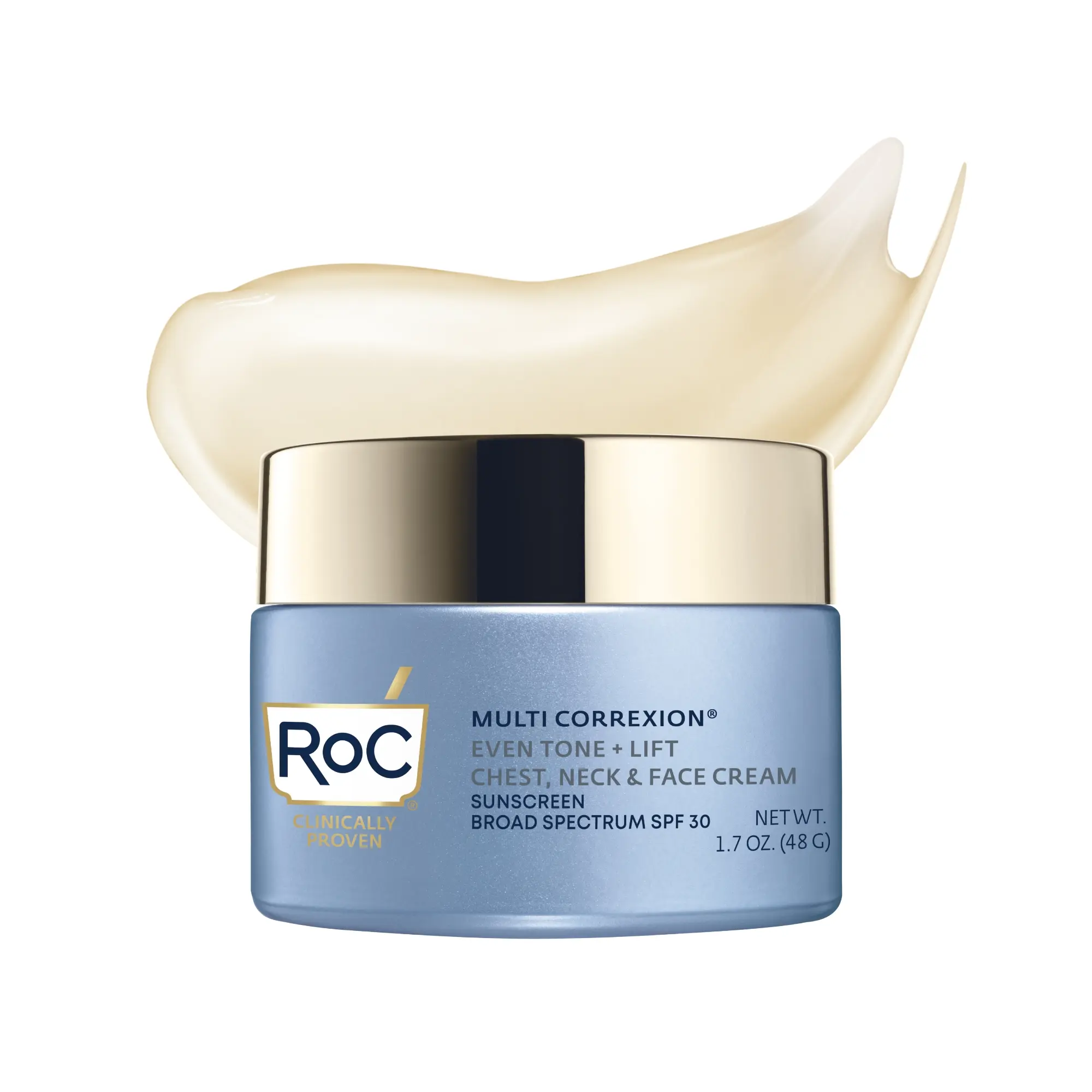[RoC Skincare] MULTI CORREXION Even Tone + Lift Chest, Neck & Face Cream SPF 30