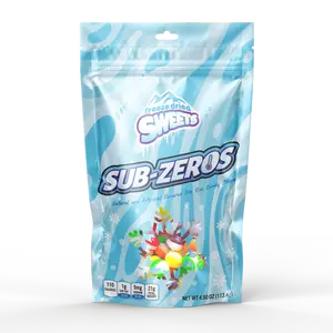 Freeze Dried Sweets - Sub-Zeros - Original - Freeze Dried Candy - 4oz. Bag
