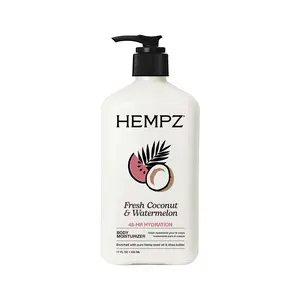 Fresh Coconut & Watermelon Moisturizing Body Lotion