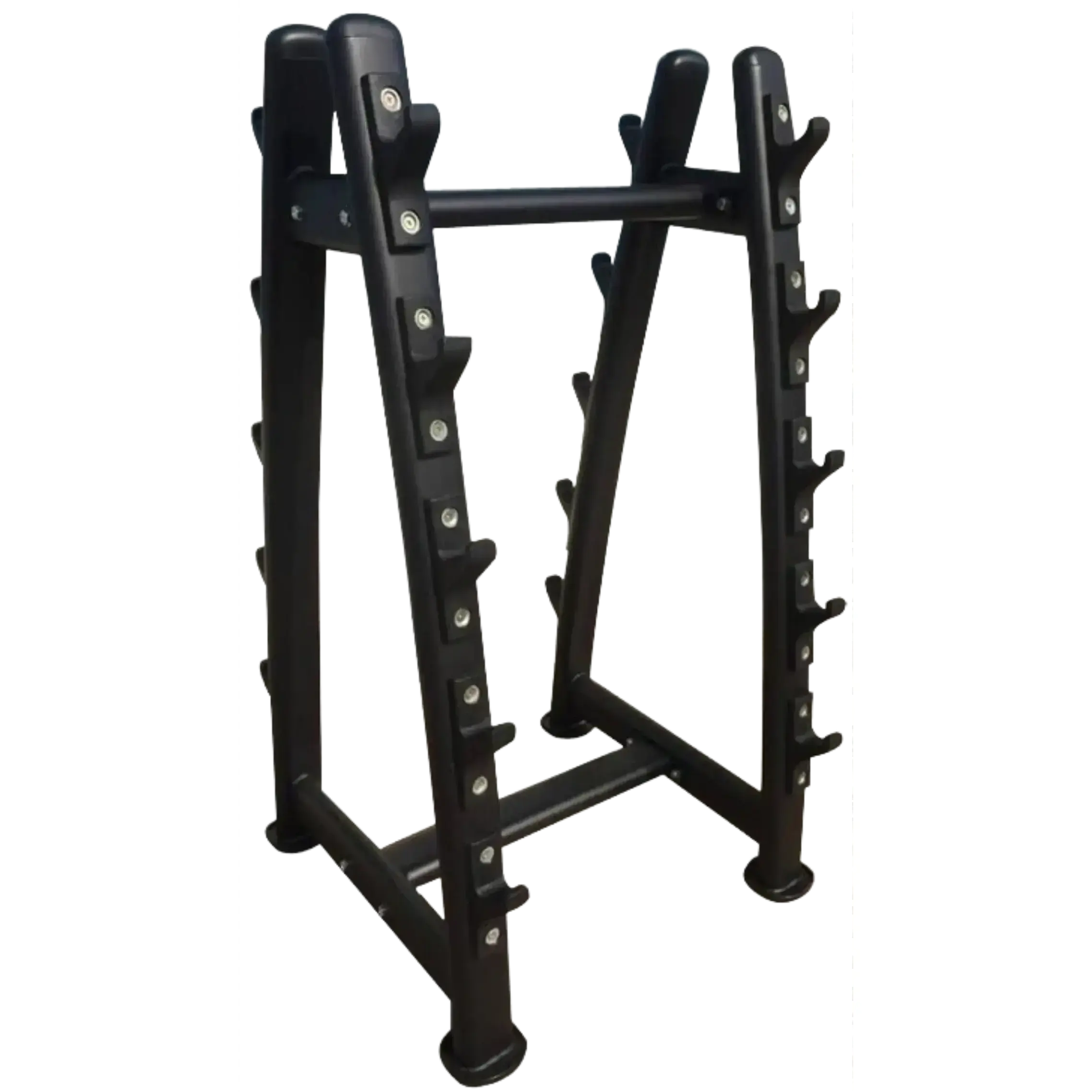 French Fitness Compact Barbell Rack (New)