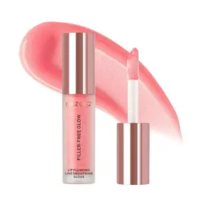 Best-selling lip glaze, long-lasting, brightening, non-transfer, mirror-like gloss, moisturizing and hydrating