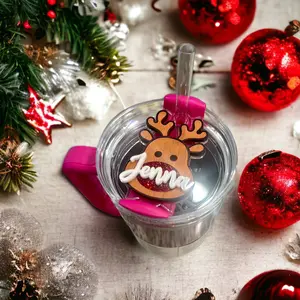 Reindeer H20 Topper