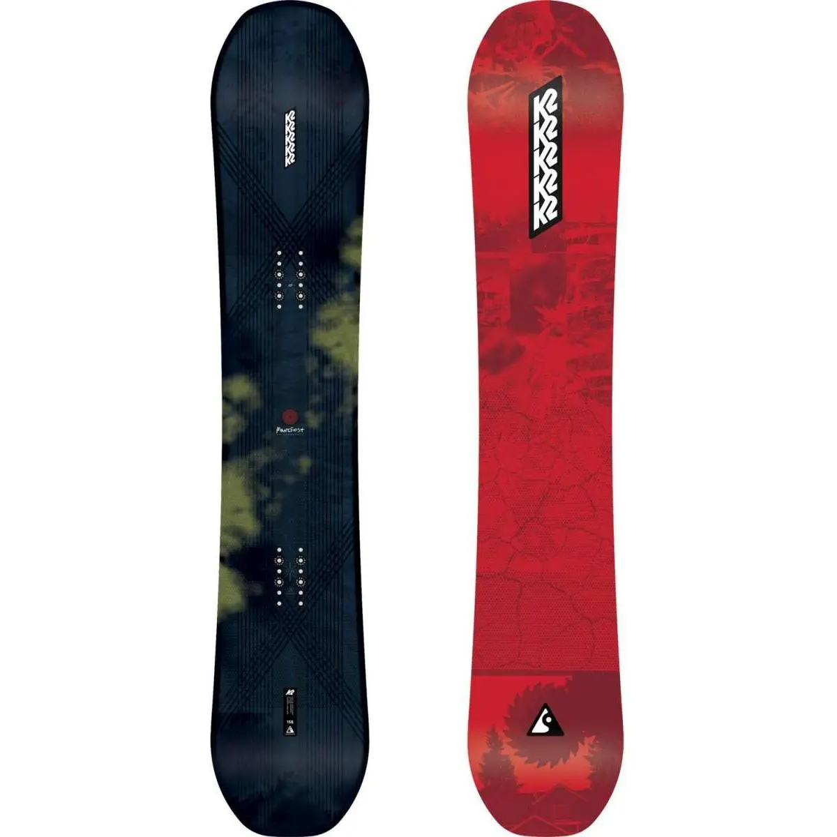 K2 Manifest Snowboard 2024 K2 Manifest Snowboard 2024