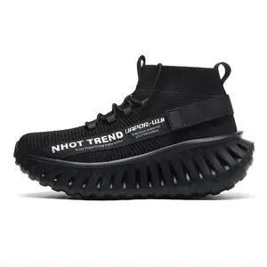 Men's running shoes, lightweight sneakers, fashionable and versatile, suitable for casual outdoor activities,Gift