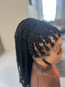 Passion twist, 26 inch, Full lace