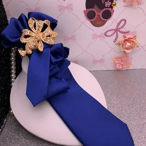 Necktie necklace #165