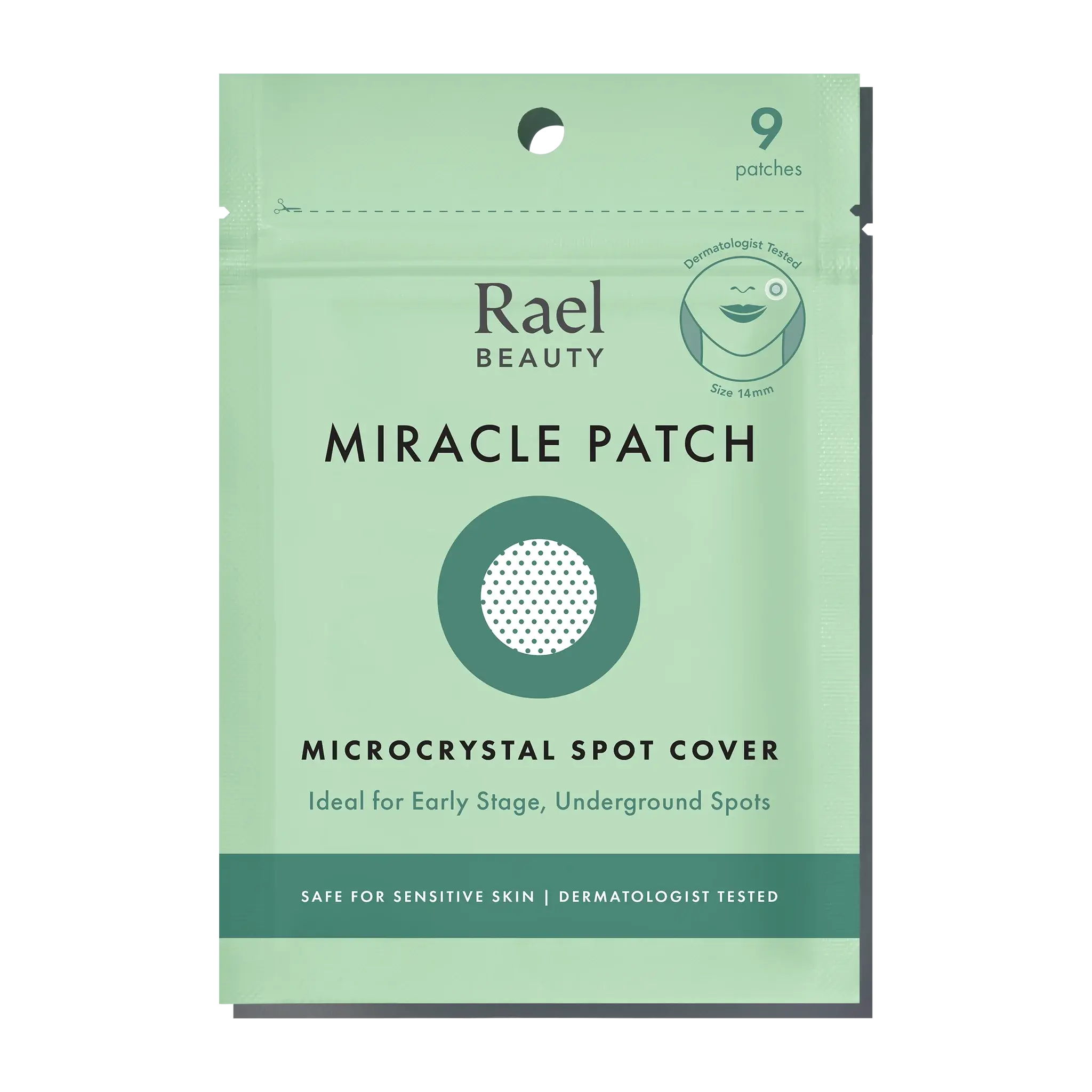 Miracle Patch Microcrystal Spot Cover