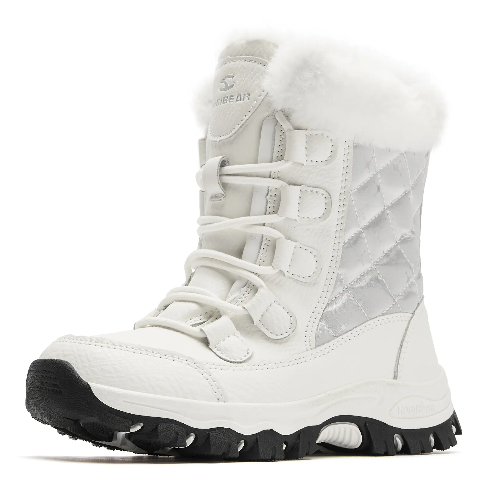 HOBIBEAR Girls Boys Kids Snow Boots Waterproof Slip Resistant Outdoor Winter Shoes(Kids/Little Kids/Big Kids) HOBIBEAR Girls Boys Kids Snow Boots Waterproof Slip Resistant Outdoor Winter Shoes(Kids/Little Kids/Big Kids)