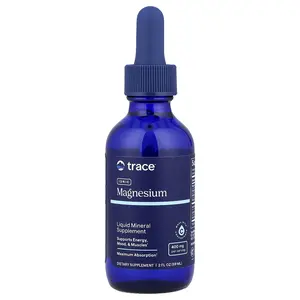 Trace Ionic Magnesium, 2 fl oz (59 ml)