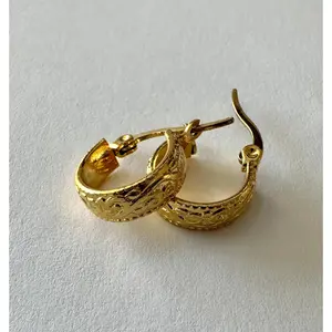 Hoop Earrings, Hypoallergenic Earrings