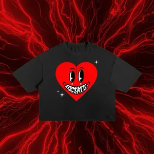 ESSTATIC|Heartbreak Red Collection