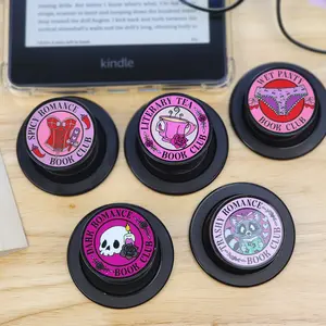 Bookish Device Grips - Spicy and Dark Romance Collection