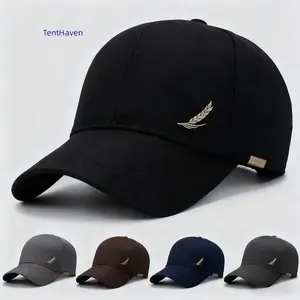 Baseball Cap Adjustable Size for Running Workouts and Outdoor Activities All Seasons
