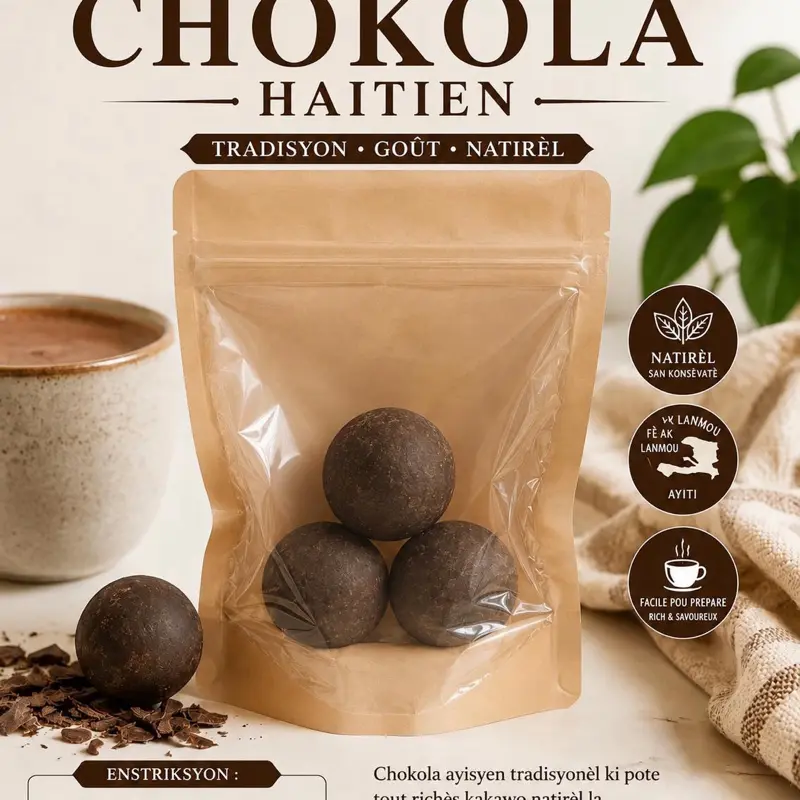 Chocola haitien