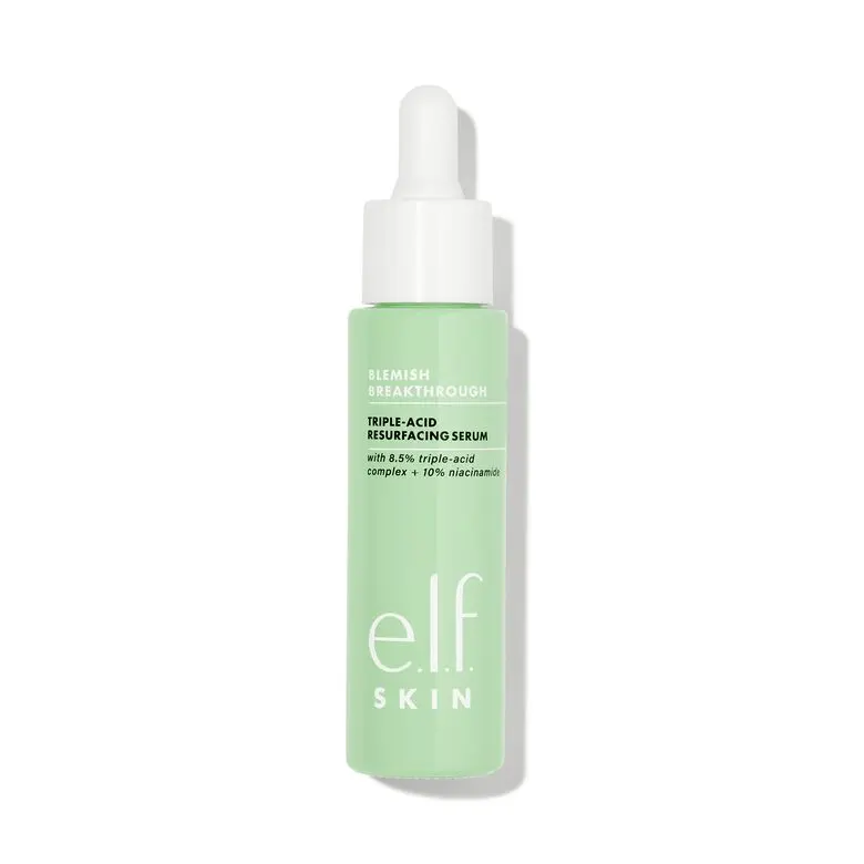 Blemish Breakthrough Triple-Acid Resurfacing Acne Serum