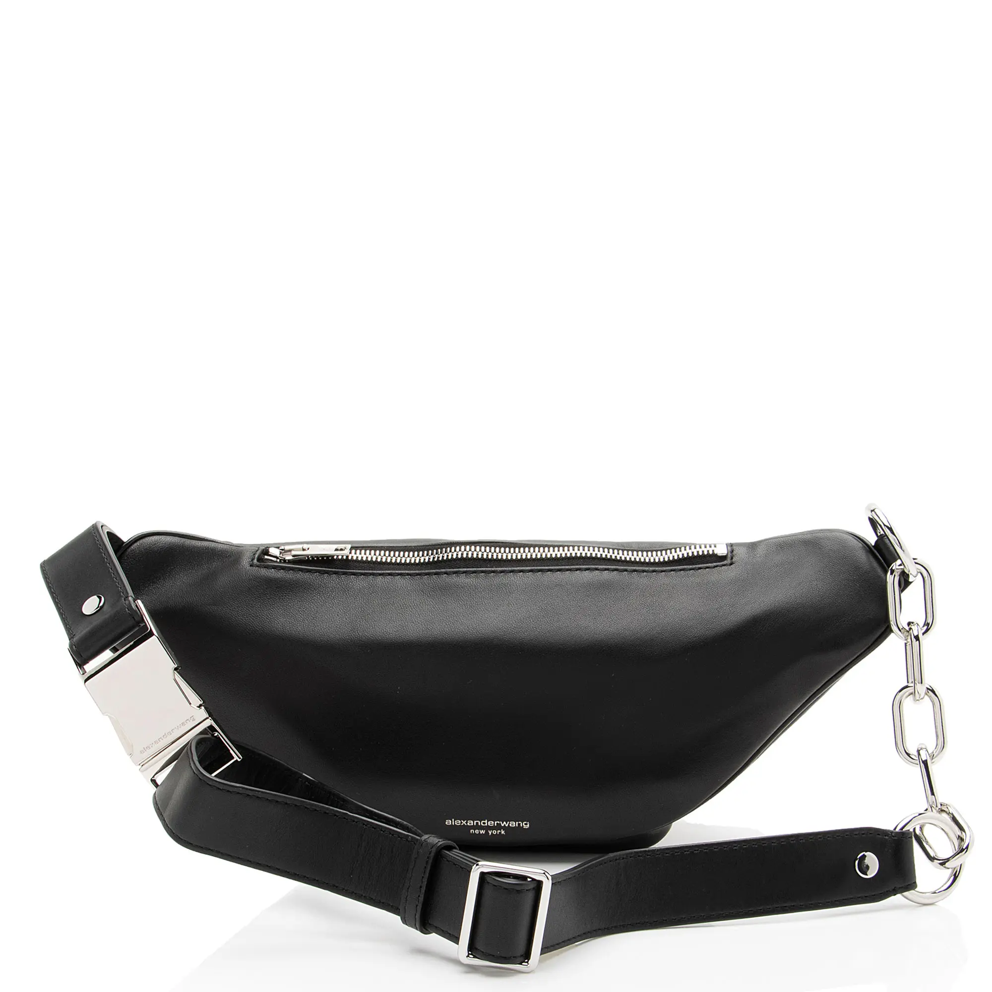 Pre-owned Alexander Wang Leather Belt Bags Attica Fanny Pack - TikTok Shop Pre-owned Alexander Wang Leather Belt Bags Attica Fanny Pack - TikTok Shop