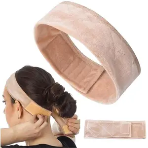 Wig Grip Headband for Women - Adjustable, Non Slip, Extra Hold - Keeps Wig Secured