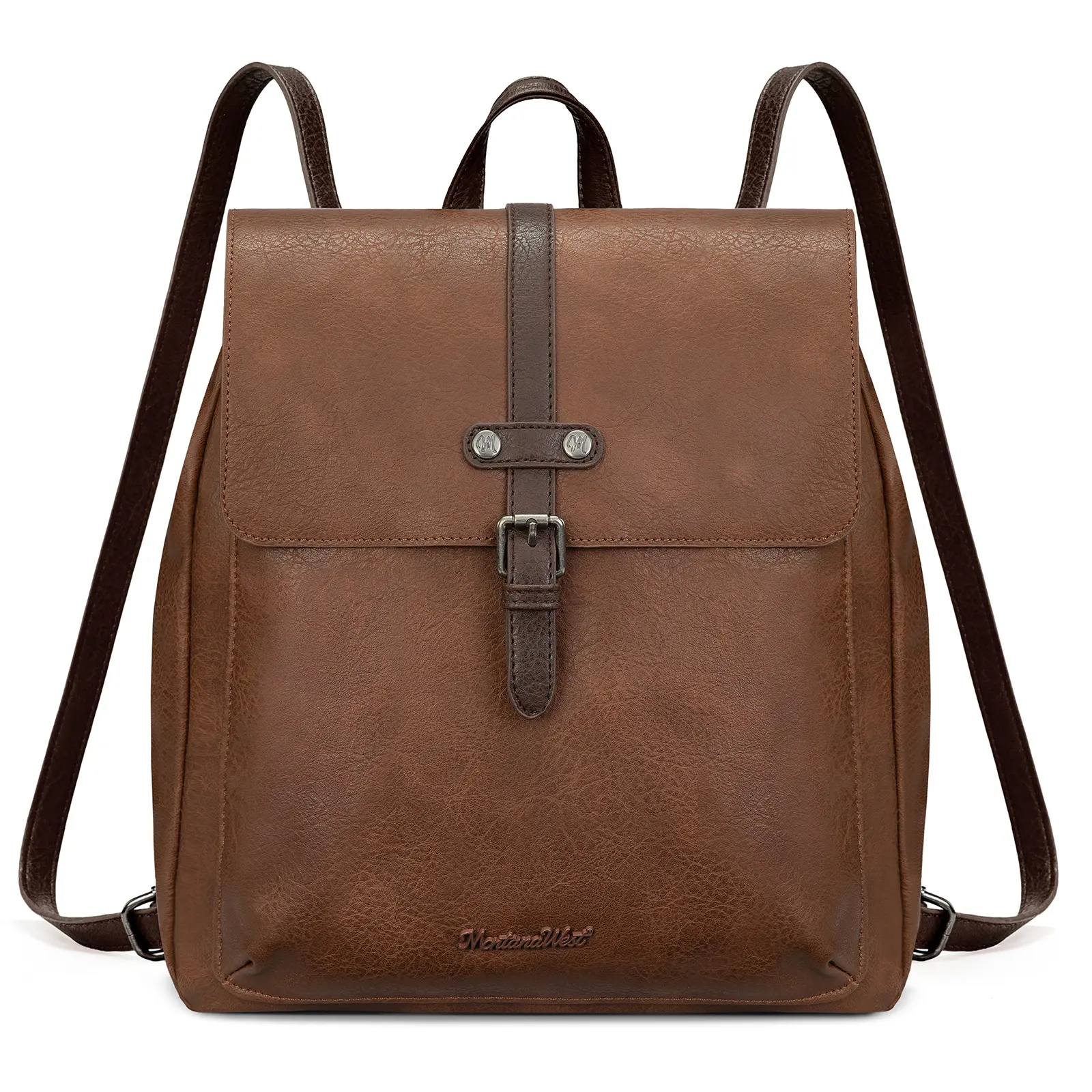 Montana West Small Casual Daypack Backpack Purse for Women Convertible Crossbody Bag for Travel Work