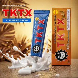 Tattoo Anesthesia Cream - 40% International Painless Tattoo - Efficient Anesthesia Formula for a Focused Tattoo Experience