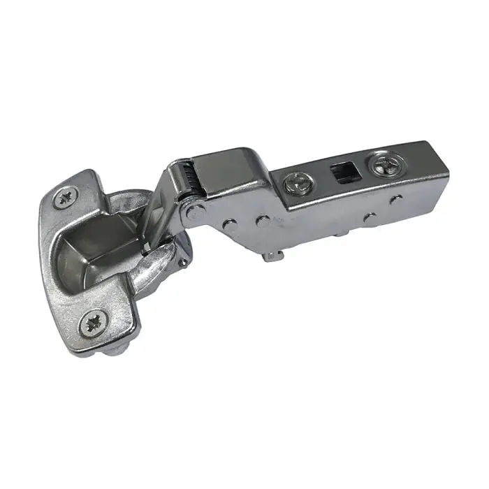 Hettich HT9073622 110 Inset Press-In Fit Sensys Automatic Closing Concealed Hinges, Soft-Close Door Hardware, Performance, Durability, +2/-2Mm Integrated Overlay Adjustment, 35mm Cup Diameter
