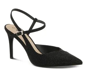 Patrizia by Spring Step Stiletto Pumps - Elease
