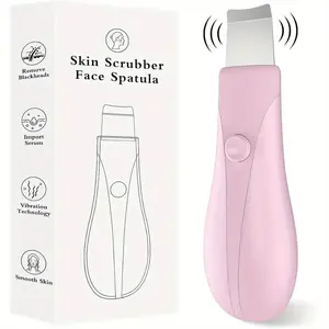 Skin Scrubber, Blackhead Remover, 1 Count Facial Pore Cleaner, Professional Skincare Tools For Women