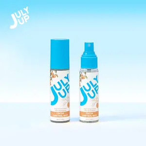 JULYUP Invisible Antiperspirant Mist - Wardrobe Safe & Non-Staining Formula - Advanced Odor Control with Persimmon Tannin-Fresh & Dry All Day