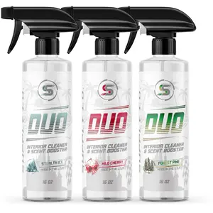 Stealth Supply Interior Cleaner – Complete Interior Care (16oz)