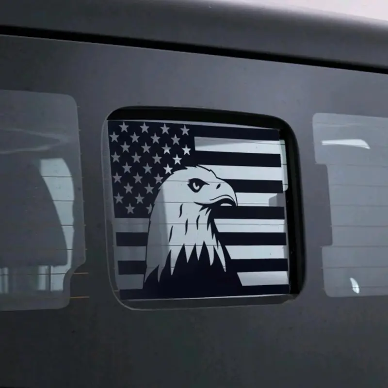 Chevy Silverado Decal 2019-2022 High-Quality Weatherproof UV-Resistant Car Sticker Kit Easy Installation Durability Up to 5 Years