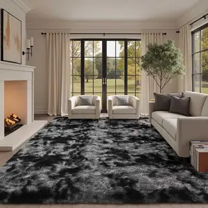 Shag Area Rugs for Bedroom Living Room,Ultra Soft Fluffy High Pile Rug for Dorm, Indoor Carpet Nursery Rugs for Kids Room Home Decor, Soft Shaggy Rug, Room Decoration Rug, Rug Style