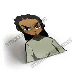 boondocks stickers decal - Decorative stickers - decal stickers - Car bumper