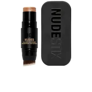 NUDESTIX Nudies All Over Face Color Glow in Hey, Honey