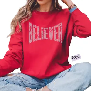 Christmas Sweatshirt Women, Christian Sweatshirt Women, Jesus Sweatshirt, Christian Apparel,Jesus Clothing,Faith Gifts, Fall Christian Shirt