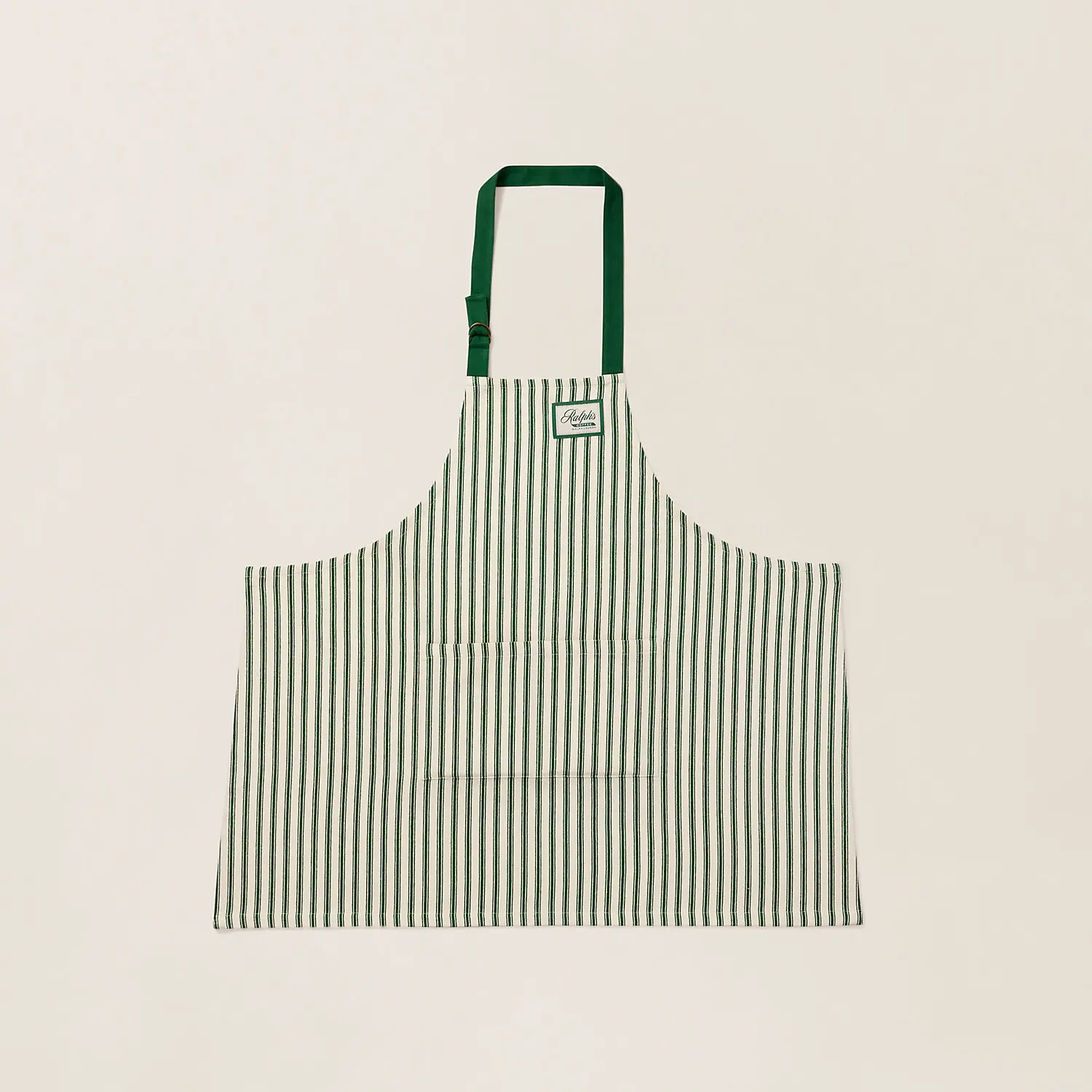 Ralph Lauren Home - Ralph’s Coffee Striped Cotton Apron