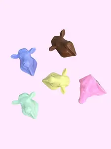 Cow Fridge Magnets Vintage Farmhouse Kitchen Decor