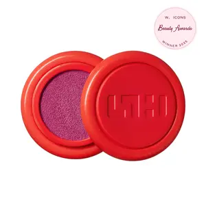 SIMIHAZE COLOR GLAZE Lip & Cheek Pigment - Buildable Multi-Tasking Cream Blush and Lip Colour In One - Stackable Compact - Cruelty Free and Vegan Formula - Available In 6 Shades!
