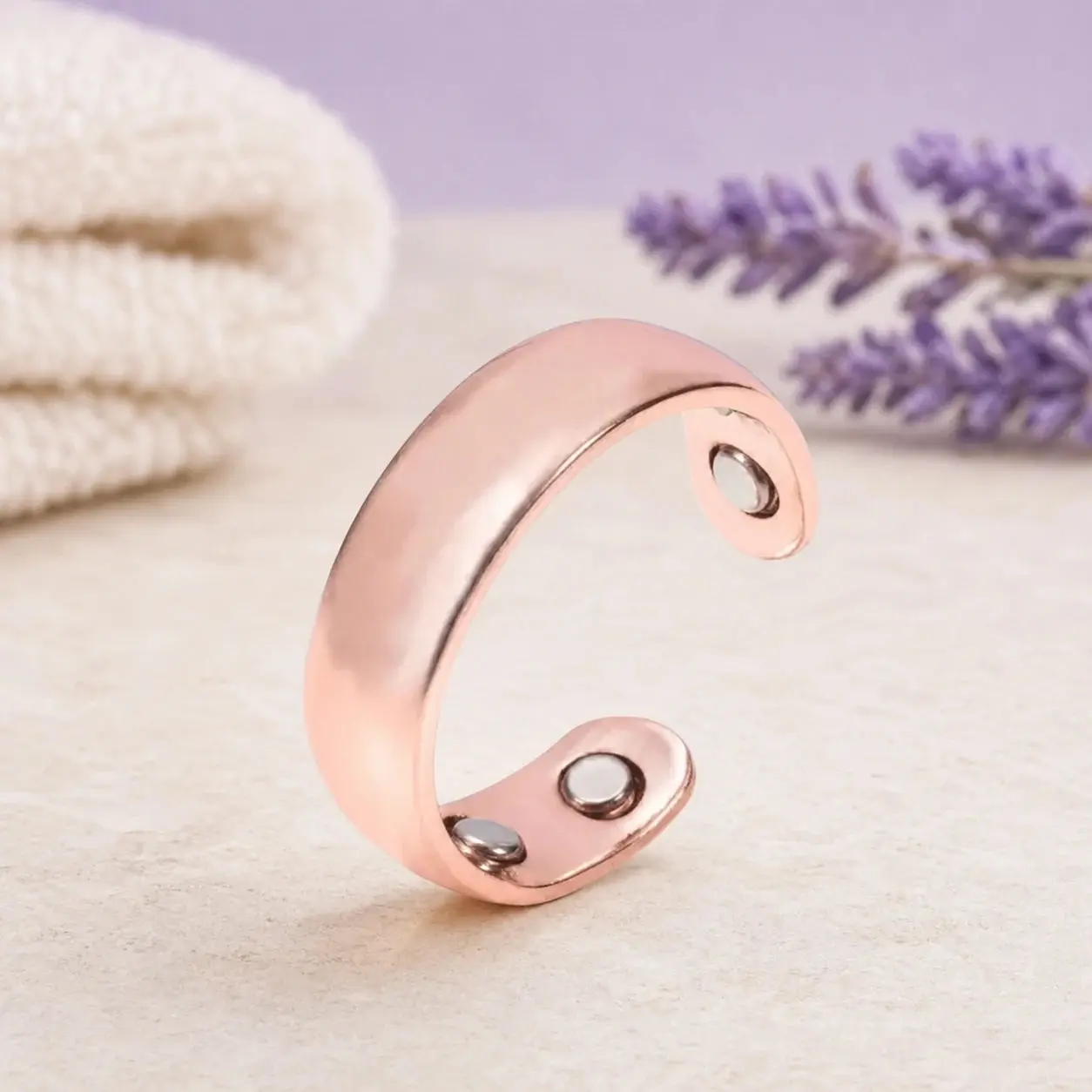 Olux Magnetic Wellness Ring