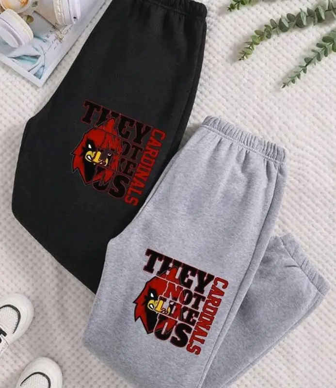 #Cardinals Football Sweatpants, Cute #Cardinals Sweatpants, #Cardinals Football Graphic Sweatpants, #Arizona Game Day Outfit, Gift for Fan 3BBKS, Fit for Men and Women All Seasons Basics