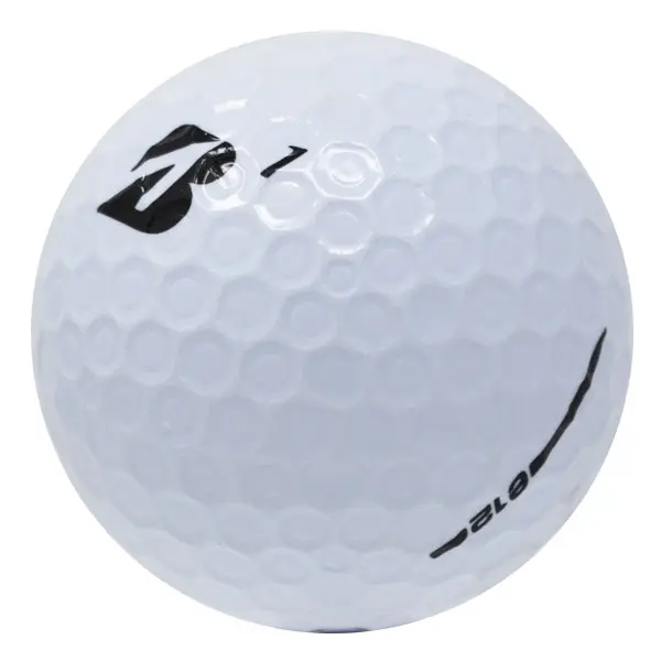 Bridgestone e12 Contact Near Mint Golf Balls - Soft, High Ball Speed Golf Equipment for Everyday Play & Players, Contact Focus, Consistent Flight, Straight Distance
