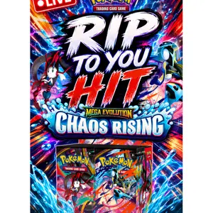 Chaos Rising LIVE Rip To You Hit (RTYH)