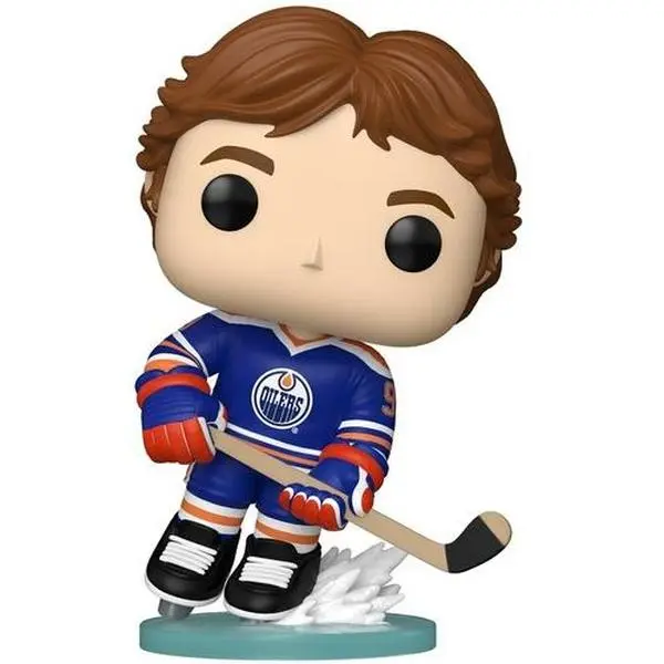 Wayne Gretzky - Funko POP! NHL: Legends - Wayne Gretzky  [COLLECTIBLES] Vinyl figurine/statue, Collectible