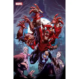 The Spectacular Spider-Men #6 Nic Klein Stormbreakers Variant