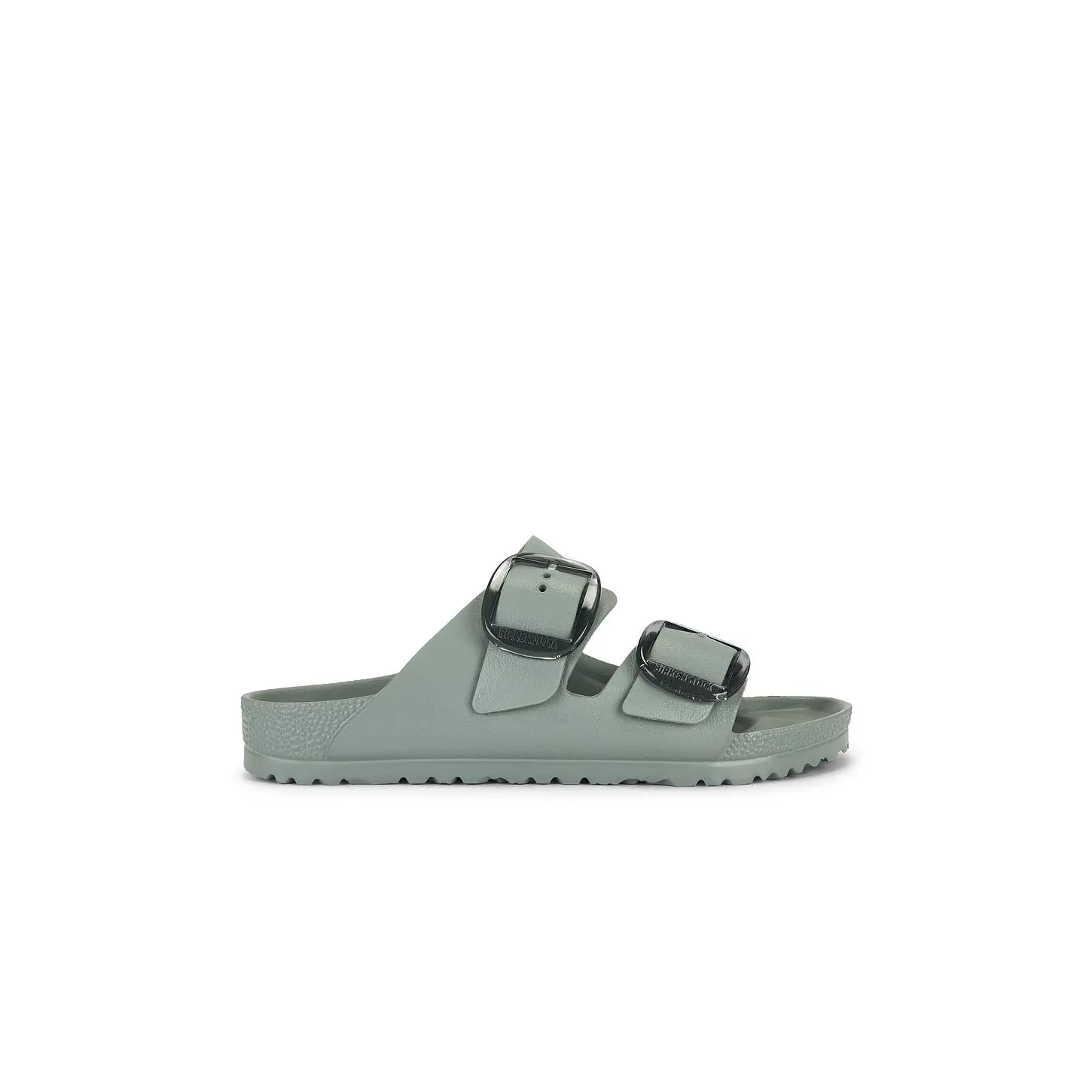 BIRKENSTOCK Arizona EVA Big Buckle Sandal in Pure Sage