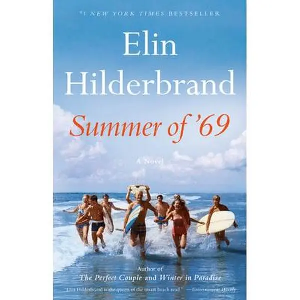 USED Book - Summer of '69 by Hilderbrand, Elin (Hardcover) - english