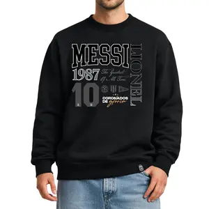 Argentina Lionel Messi Crew Neck - AFA118PH