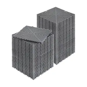 Modular Drainage Mat Interlocking Floor Tile 12” x 12” Drainage CushionSummervibes
